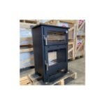 Cuisinière à bois avec four - FIREMATIC Montana 9.5 kW – Image 5