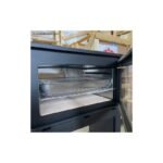 Cuisinière à bois avec four - FIREMATIC Montana 9.5 kW – Image 6