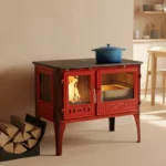 Cuisinière à bois ETNA Basalte Pop - 8 Kw – Image 7