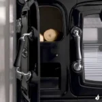 Cuisinière à bois Lacunza Clásica 7T SHSup 11 kW Top en Fonte Sortie Fumée Supérieure Ø15 cm – Image 3