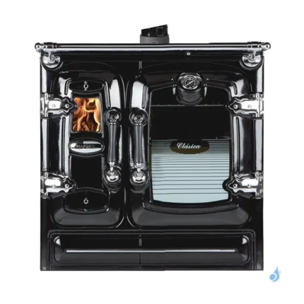 Cuisinière à bois Lacunza Clásica 7T SHSup 11 kW