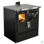 Cuisinière à bois Lacunza Etna 5T SHSup Top en Fonte 8 kW