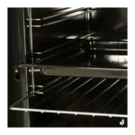 Cuisinière à bois Lacunza Etna 7T SHSup Top en Fonte 9 kW Sortie Fumée Supérieure Ø15 cm – Image 4