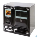Cuisinière à bois Lacunza Vulcano 7T SV 10 kW