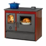 Cuisinière à bois ETNA Lucerna - 11 Kw – Image 2