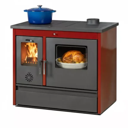 Cuisinière à bois ETNA Lucerna - 11 Kw