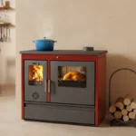 Cuisinière à bois ETNA Lucerna - 11 Kw – Image 6