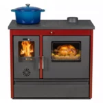 Cuisinière à bois ETNA Lucerna - 11 Kw – Image 3