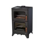 Cuisinière à bois BRONPI Hilton-C 14 kW