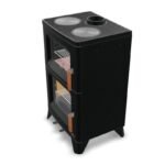 Cuisinière à bois BRONPI Hilton-C 14 kW – Image 5