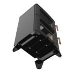 Cuisinière à bois BRONPI Hilton-C 14 kW – Image 7