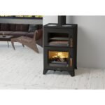 Cuisinière à bois BRONPI Hilton-C 14 kW – Image 9