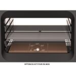 Cuisinière à bois BRONPI Hilton-C 14 kW – Image 10