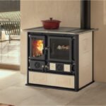 Cuisinière à bois La Nordica Rosa 5.0 Ceramica 9 Kw – Image 6