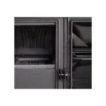Cuisinière à bois LA NORDICA Rosa XXL.16 Steel - 10 Kw – Image 6