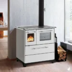 Cuisinière à bois Royal Betty 3.5 New 5 kW A – Image 2