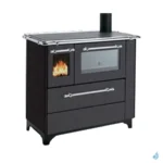 Cuisinière à bois Royal Betty 4.5 New 5 kW A – Image 2