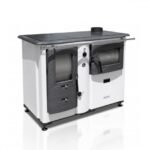 Cuisinière à bois Thermomont avec bouilleur Temy Plus P 20 – Image 2