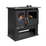Cuisinière à Bois Verso CS Plus - 7.7 kW – Image 2