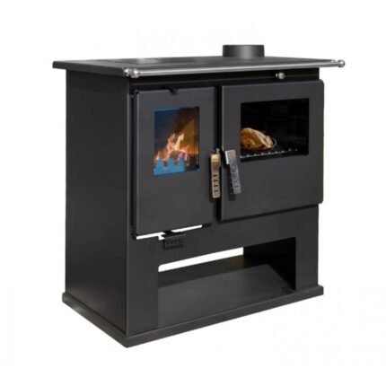Cuisinière à Bois Verso CS Plus - 7.7 kW