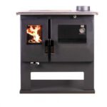 Cuisinière à Bois Verso CS Plus - 7.7 kW – Image 4