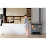 Cuisinière à Bois Verso CS Plus - 7.7 kW – Image 10