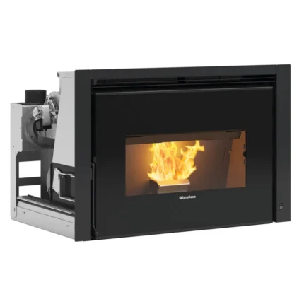 Insert à granulés canalisable Extraflame Comfort P85 Plus 12.0 kW
