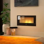 Insert à granulés canalisable Ravelli Magnus 16.2 kW Sortie Fumée Postérieure – Image 2