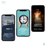 Insert à granulés canalisable Ravelli Magnus 16.2 kW Sortie Fumée Postérieure – Image 4