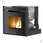 Insert à granulés Jolly Mec Synthesis 60 Puissance 7 kW