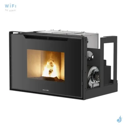 Insert à granulés Jolly Mec Synthesis Modular 68 - 9 kW