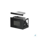 Insert à granulés Jolly Mec Synthesis Modular 80 - 11.5 kW Sortie Fumée Ø80 mm – Image 2