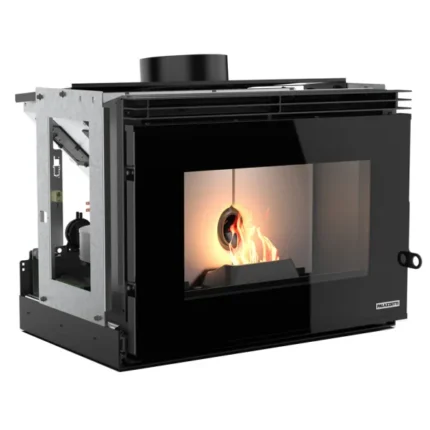 Insert à granulés Palazzetti Ecofire A70S - 9 kW