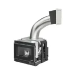 Kit de chargement flexible par trappe pour insert à granulés Palazzetti – Image 2