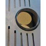 Poêle à bois 3 faces raccordable BRONPI Estrella 7 kW – Image 12