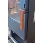 Poêle à bois 3 faces raccordable BRONPI Estrella 7 kW – Image 13