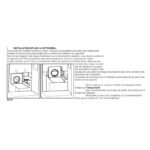 Poêle à bois 3 faces raccordable BRONPI Estrella 7 kW – Image 5