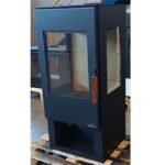 Poêle à bois 3 faces raccordable BRONPI Estrella 7 kW – Image 9