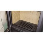 Poêle à bois avec four BRONPI Tudela 12 kW – Image 9