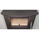 Poêle à bois avec four BRONPI Tudela 12 kW – Image 10