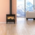 Poêle à bois BRONPI Sena Plus 13 kW – Image 2