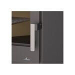 Poêle à bois d'angle avec four BRONPI Lerma H 9 kW – Image 4