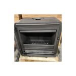 Poêle à bois étanche en fonte BRONPI Karen 8 kW – Image 6