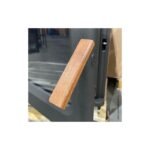 Poêle à bois étanche en fonte BRONPI Karen 8 kW – Image 7