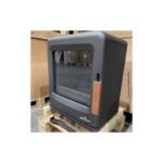 Poêle à bois BRONPI Lira étanche en fonte 5 kW – Image 8
