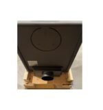 Poêle à bois BRONPI Lira étanche en fonte 5 kW – Image 9