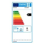 Poêle à bois Fonte INVICTA Samara Anthracite 6 kW – Image 4