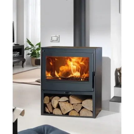 Poêle à bois PANADERO Garonne Ecodesign 7.1 kw