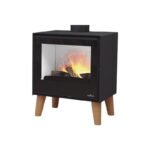 Poêle à bois sur pieds BRONPI Arus 9.5 kW – Image 11