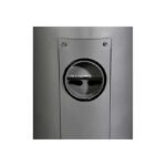 Poêle à bois rond raccordable BRONPI Dover 9.4 kW